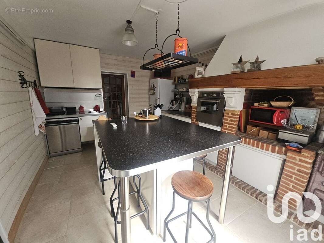 Photo 5 - Maison à MONTIVILLIERS