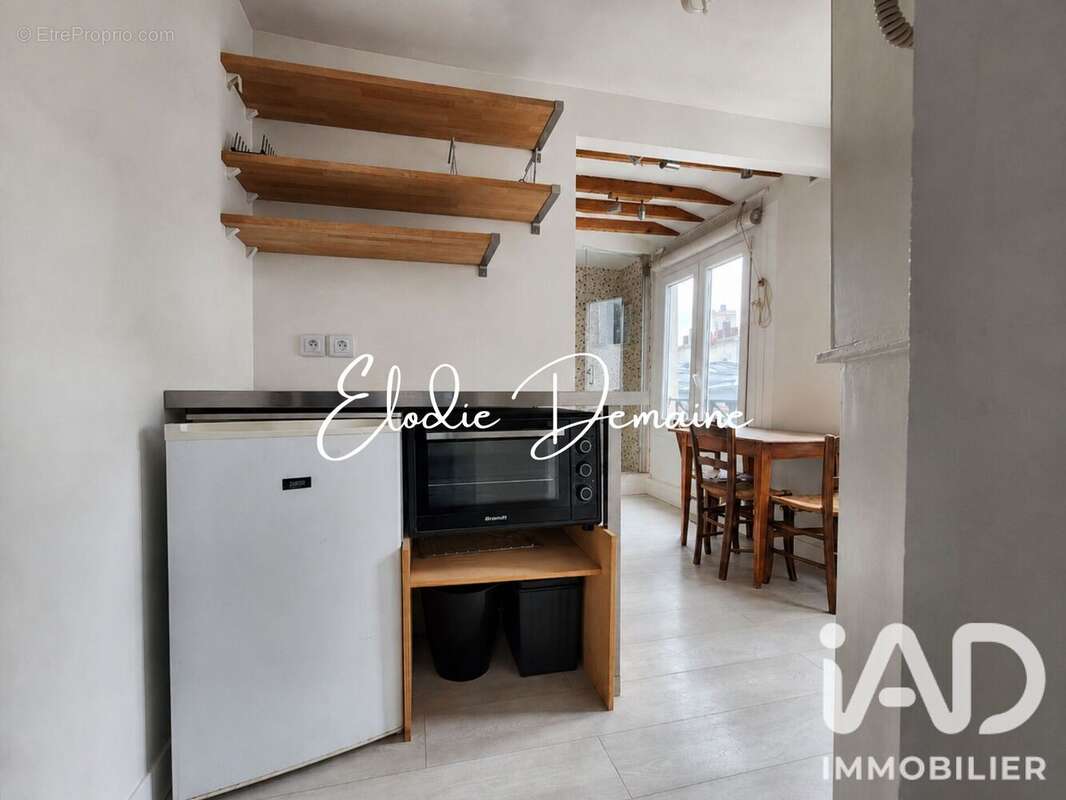 Photo 7 - Appartement à PARIS-4E
