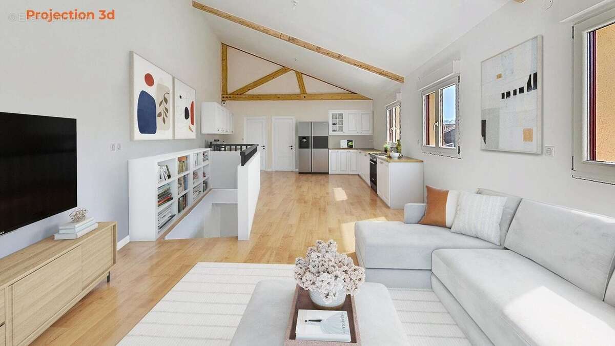 Photo 4 - Maison à AMNEVILLE