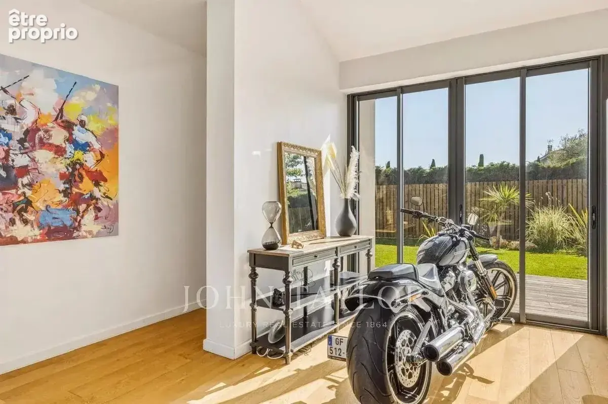 Maison avec jardin d'exception - Bouilac - John Taylor Bordeaux - photo 12