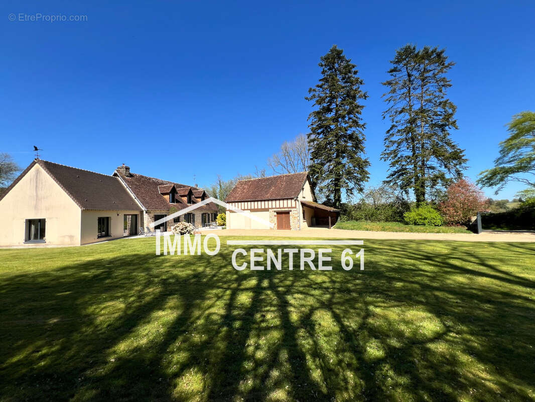 Maison à LA FERTE-MACE