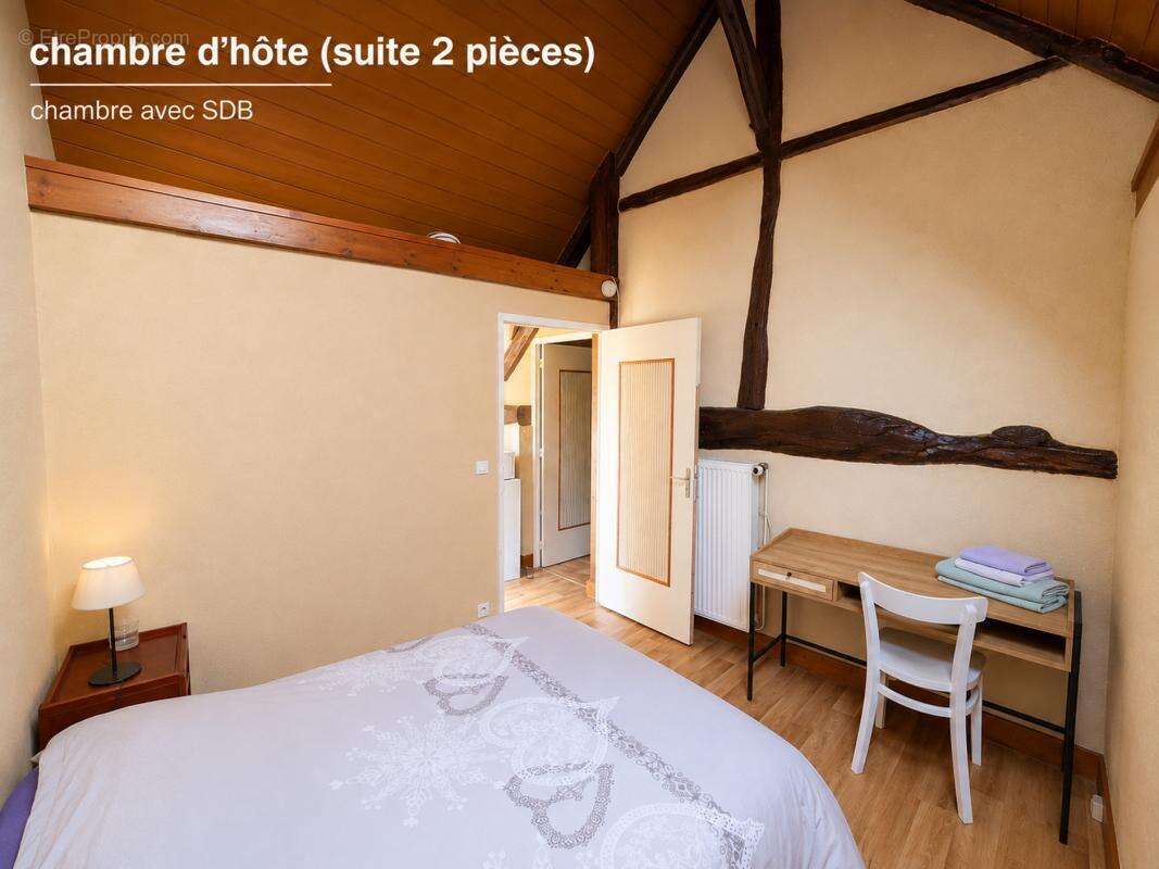 Maison à BU