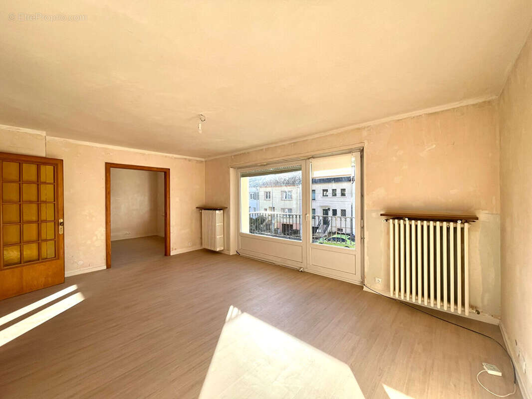 Appartement à THIONVILLE