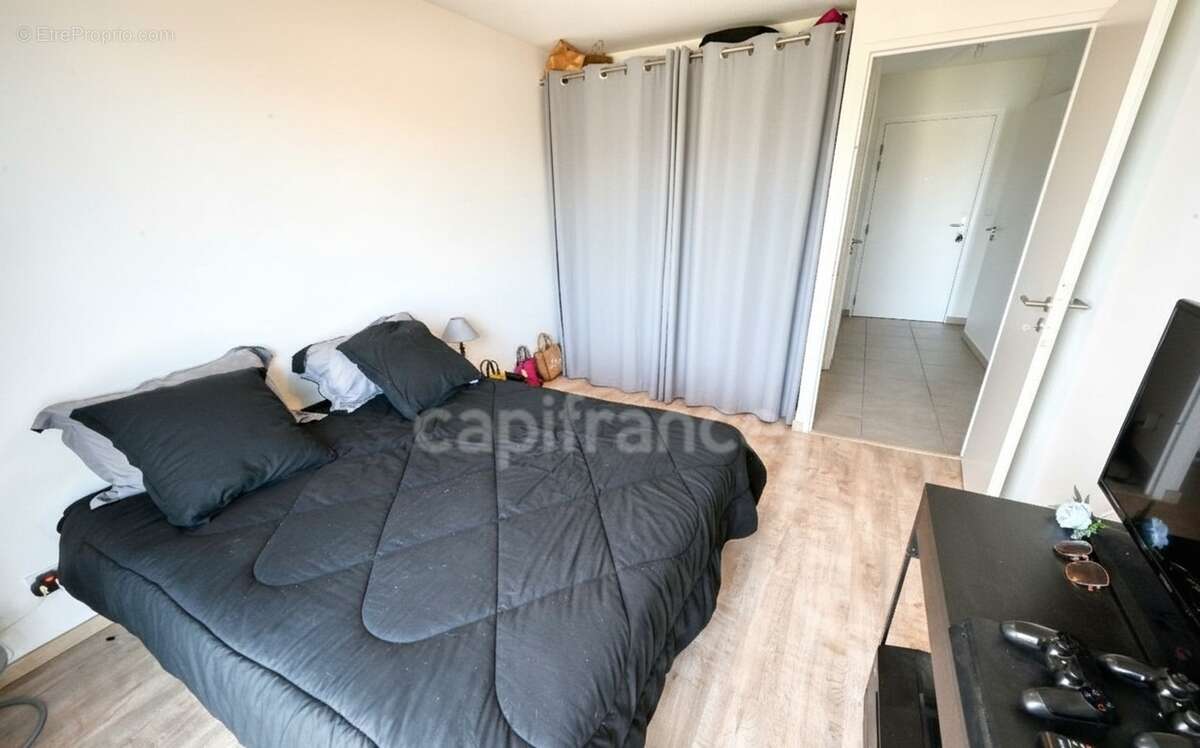 Appartement T3 en résidence sécurisée - photo 8