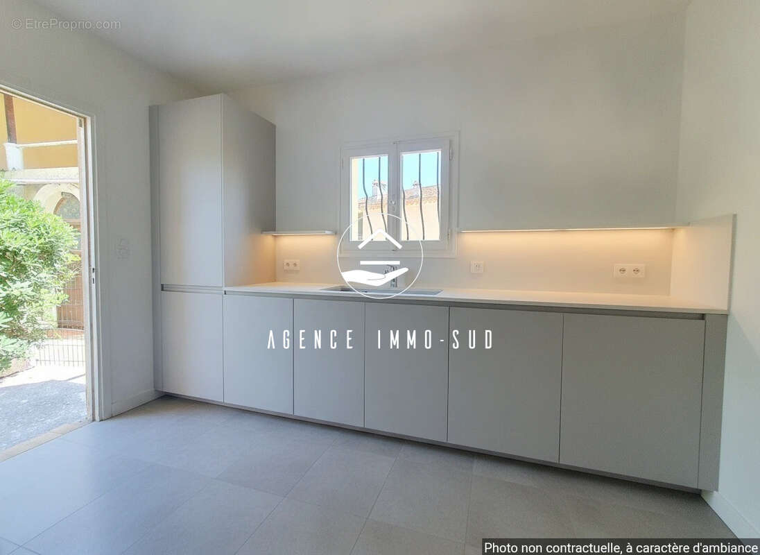 Maison à CAGNES-SUR-MER