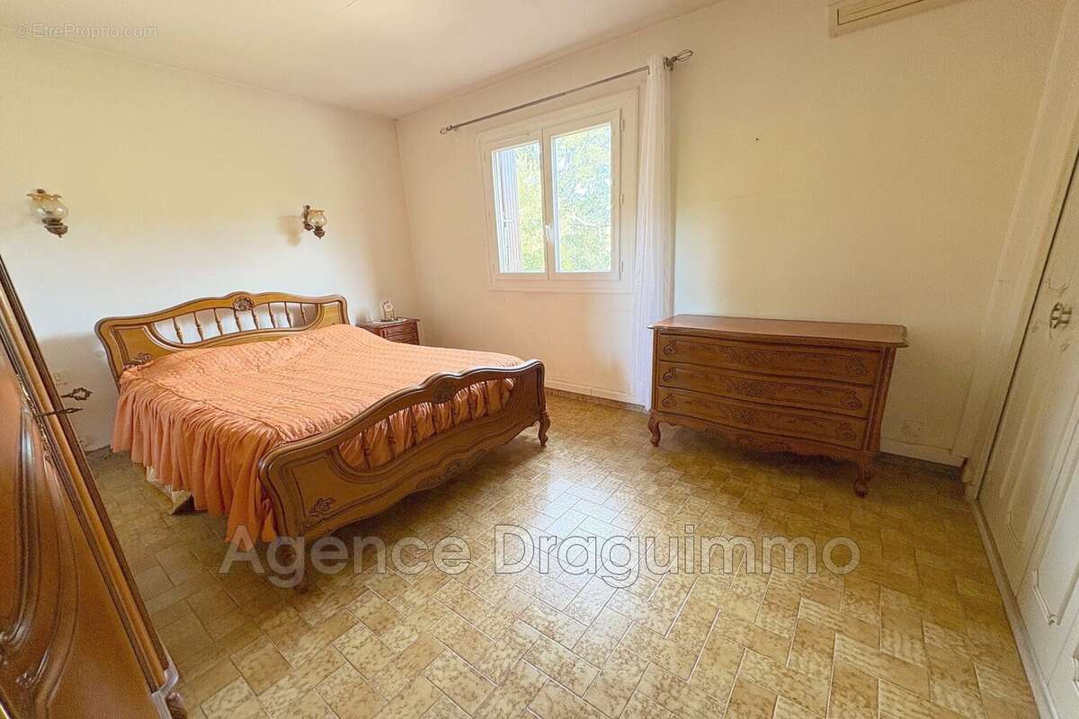 Maison à DRAGUIGNAN