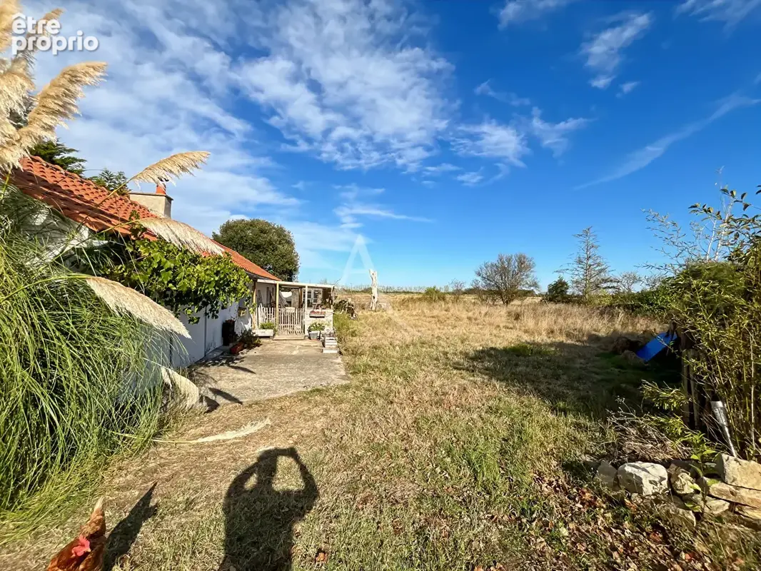 Maison La Barre De Monts 3 pièce(s) 64 m2 - photo 2