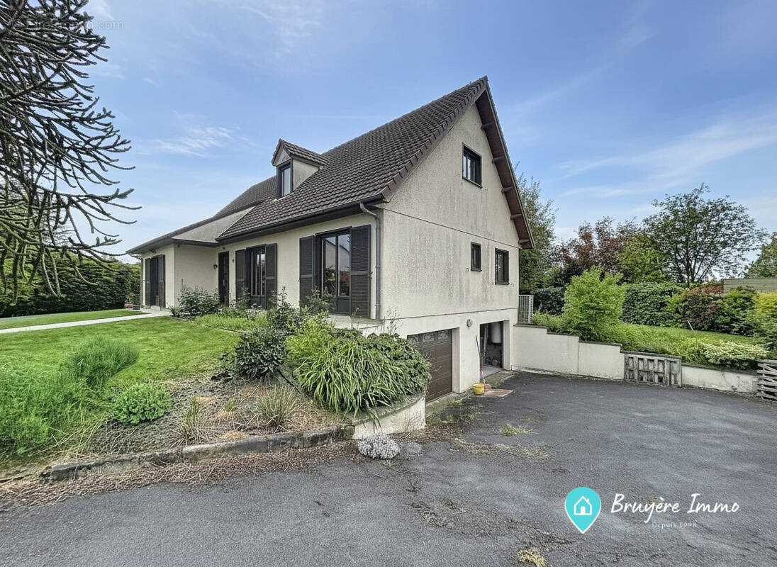Maison à PAILLENCOURT