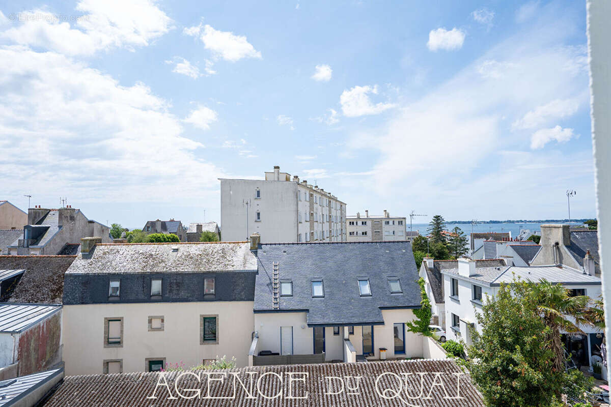 Appartement à CONCARNEAU