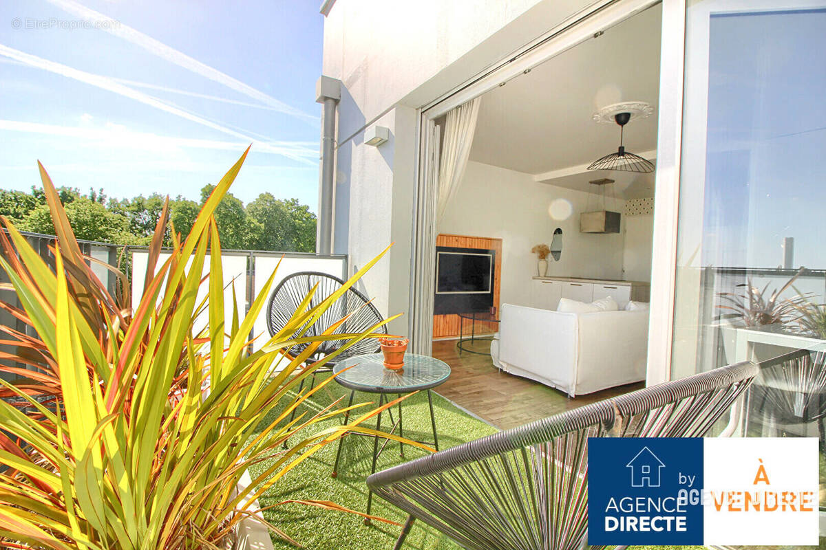 Appartement à RENNES