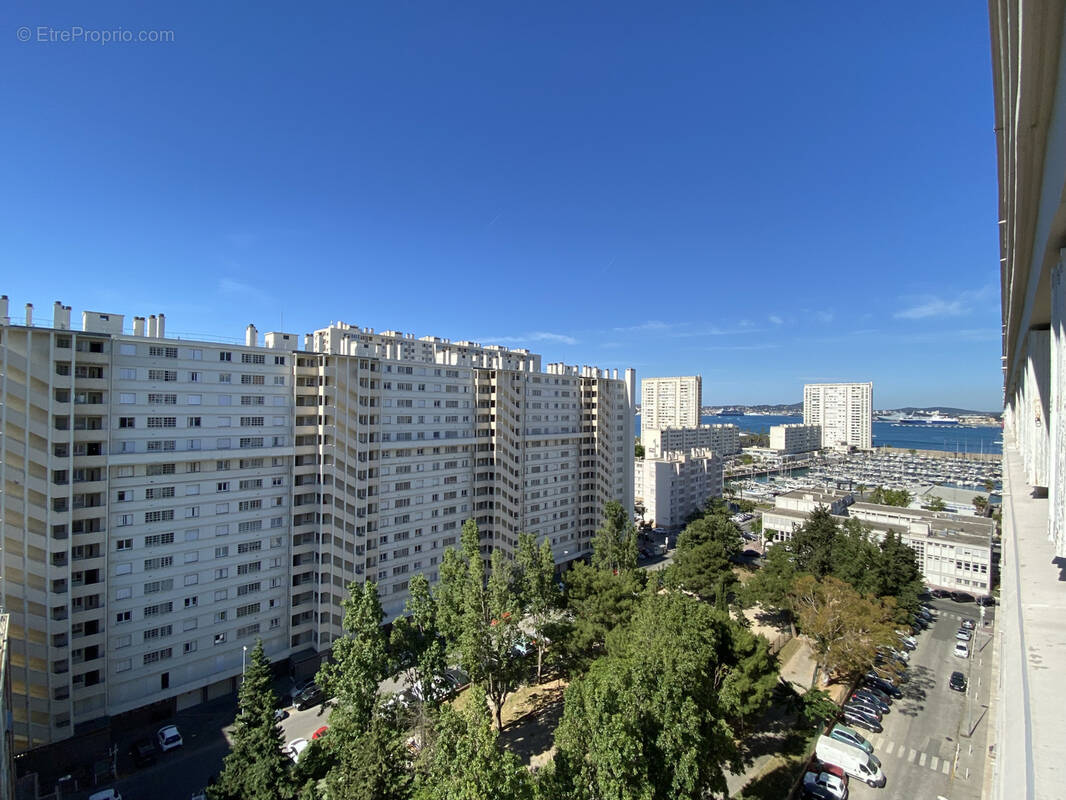 Appartement à TOULON