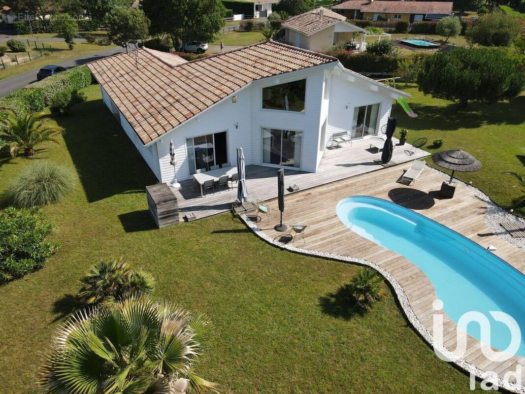 Photo 1 - Maison à SAINT-PAUL-LES-DAX