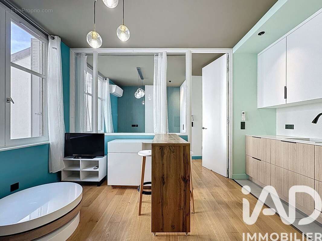 Photo 5 - Appartement à LYON-2E