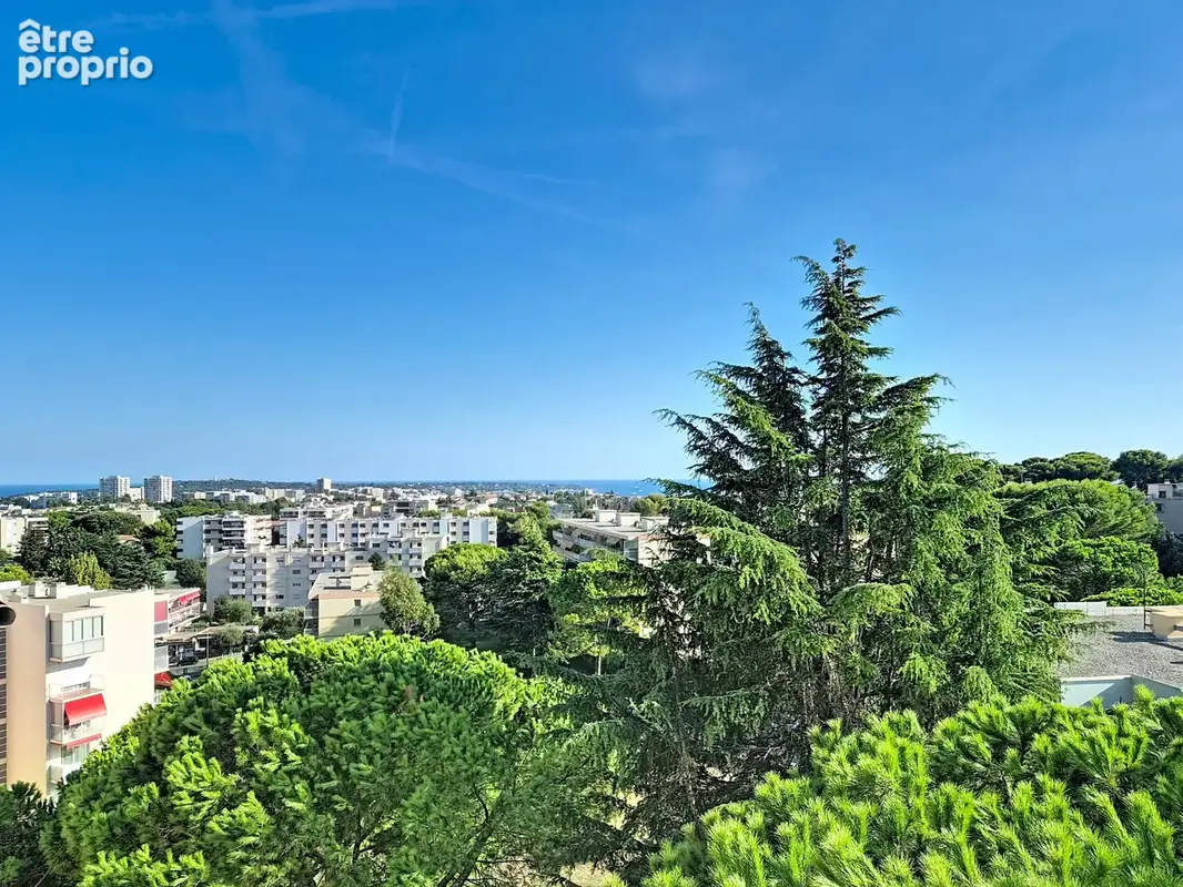 Appartement à ANTIBES