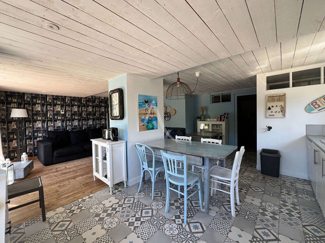 Maison à LA TRANCHE-SUR-MER