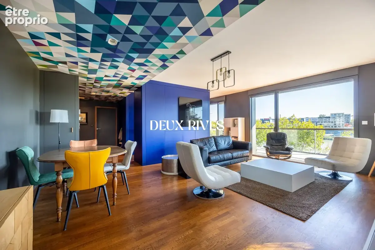 Appartement 3 pièces 83 m² à vendre à Nantes (44000) - photo 2