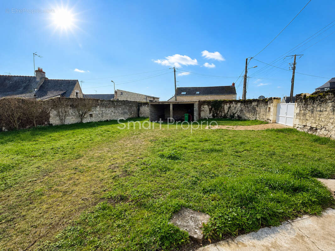 Maison à ALLONNES