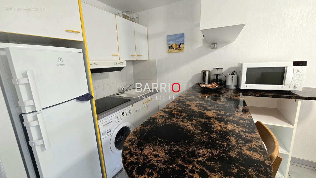 Appartement à ARGELES-SUR-MER