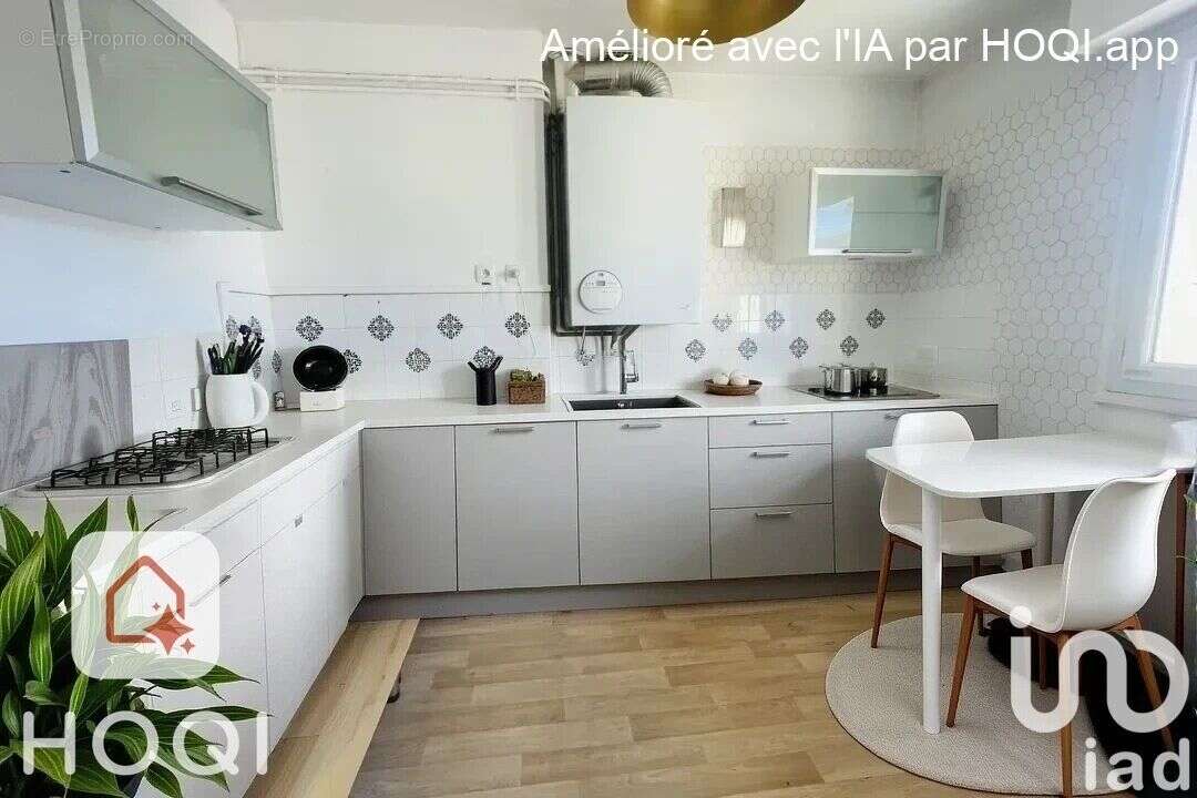 Photo 4 - Appartement à LE HAVRE