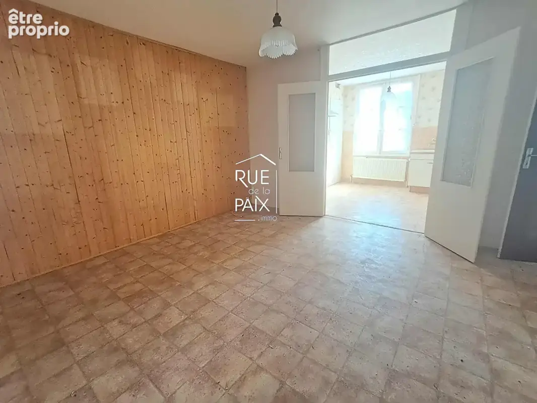 Maison sur sous sol avec jardin sur la commune de Thuré - photo 9