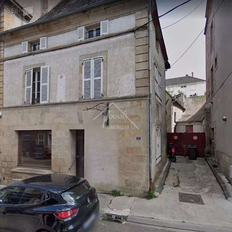 Maison à BOURBON-L'ARCHAMBAULT