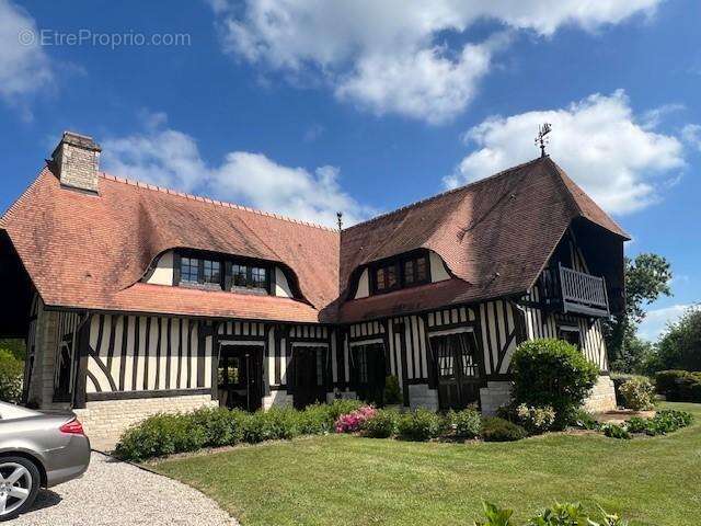 Maison à SAINT-DESIR