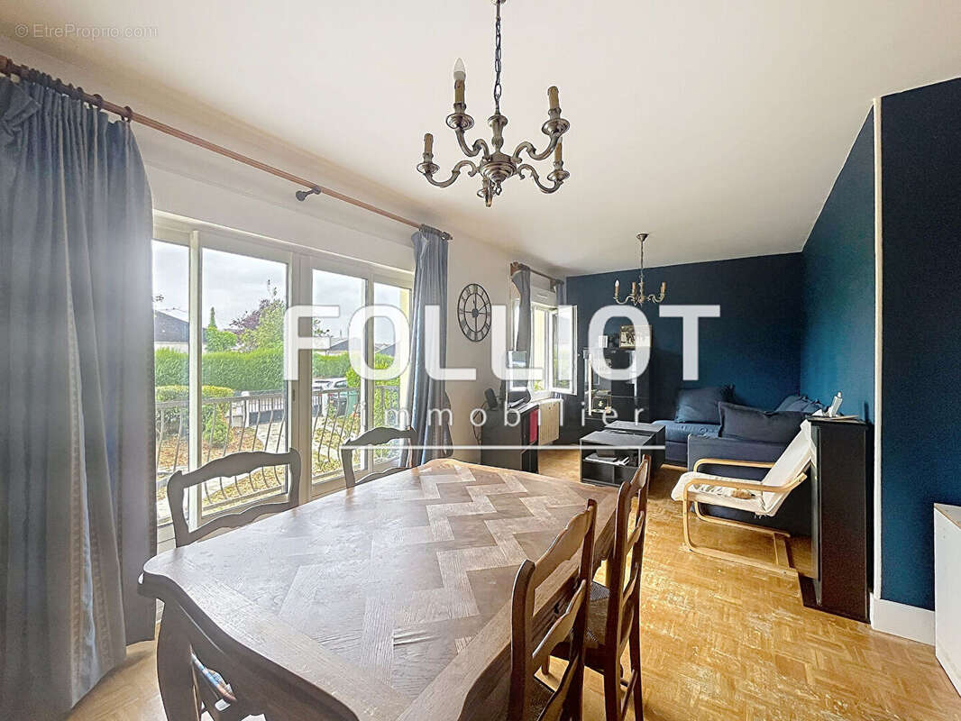 Maison Thury Harcourt Le Hom 4 pièce(s) 84 m2 - photo 7