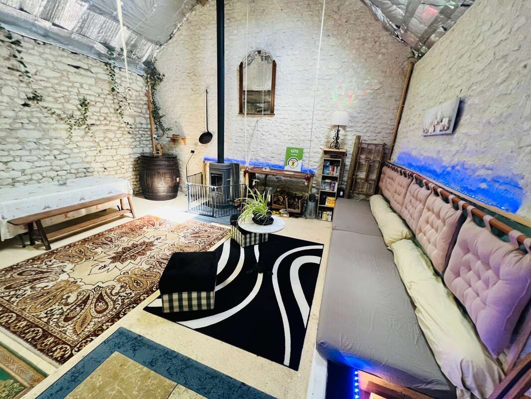 Maison de caractére + maison indépendante 8 min de Châtellerault - photo 10
