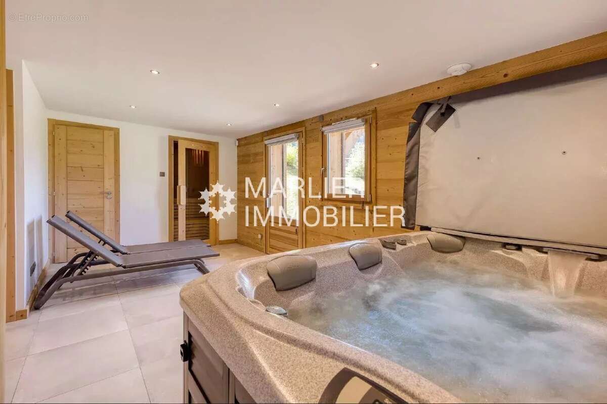 Maison à PRAZ-SUR-ARLY