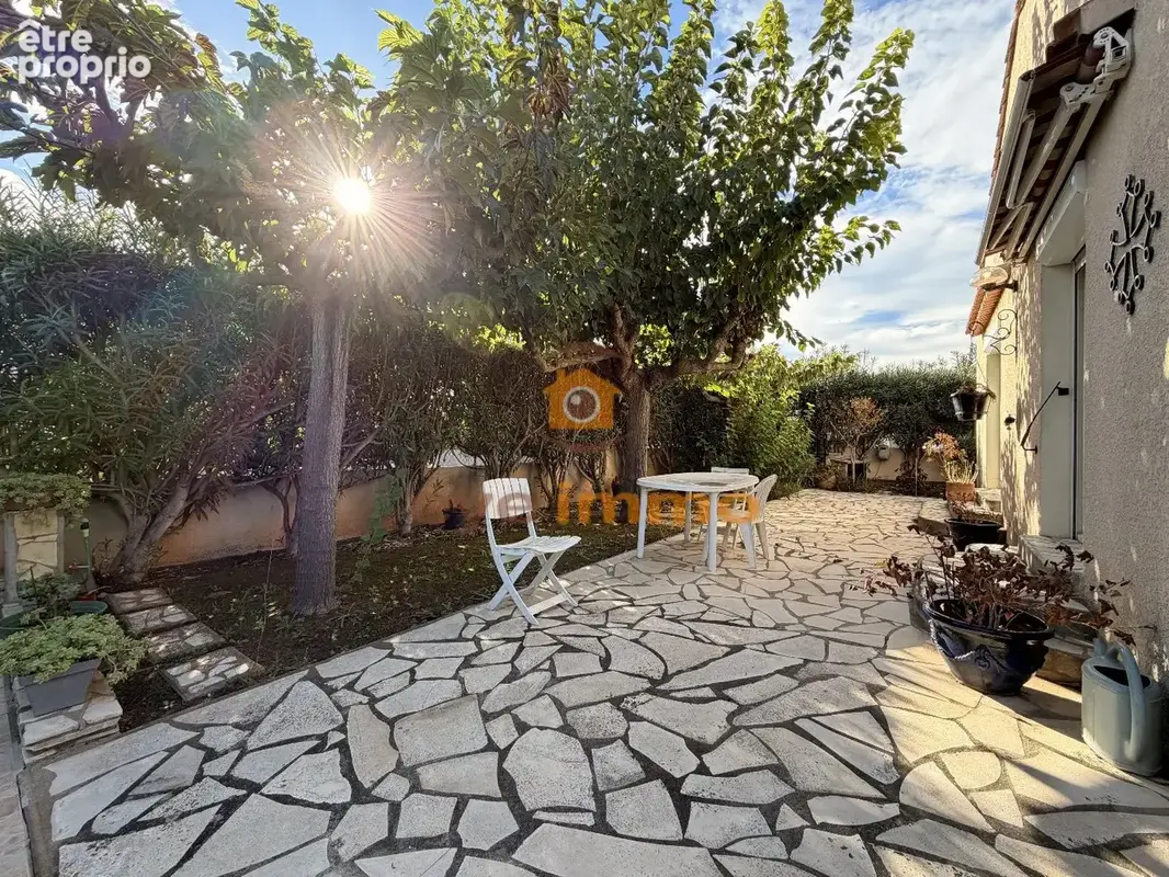 Maison avec jardin et garage au cur de Sérignan - photo 15
