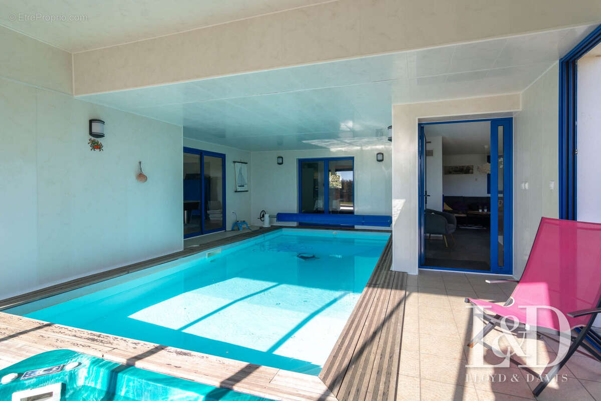 Maison à MOELAN-SUR-MER