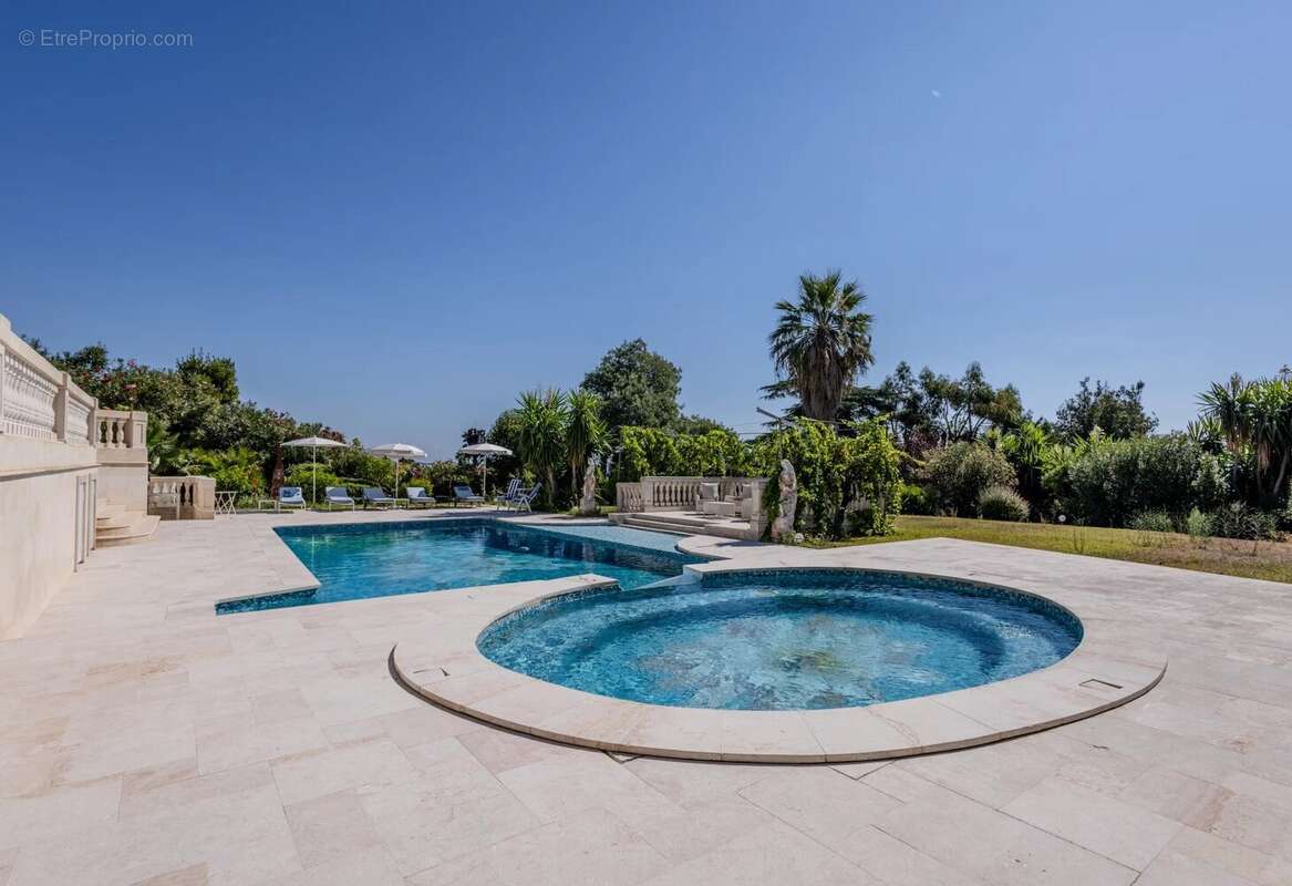 Villa de Prestige – Cannes Californie - photo 30