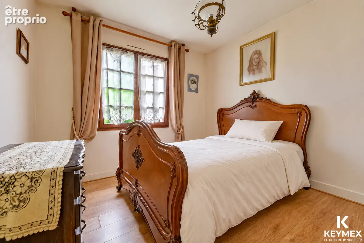 Maison Frepillon 4 chambres - sous-sol total - jardin - calme - photo 5
