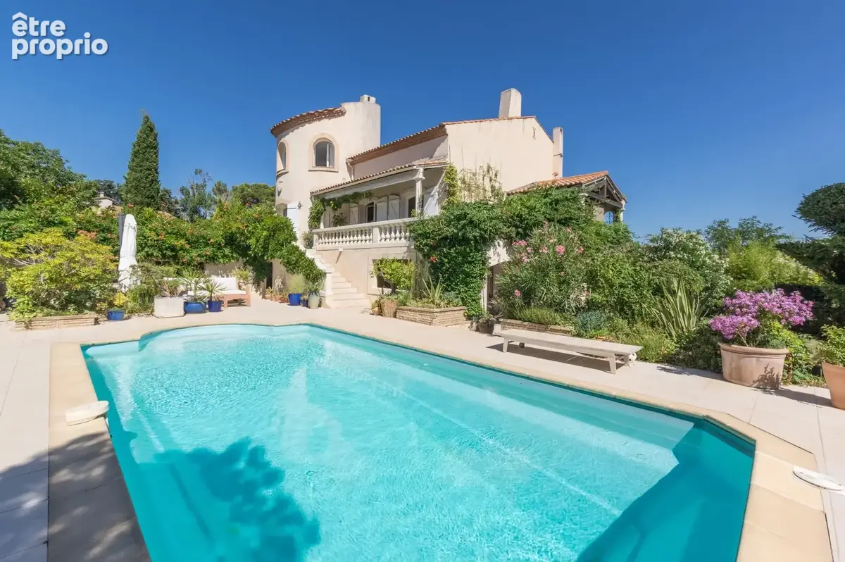 Maison 6 pièces 220 m² à vendre à Canet (34800) - photo 8