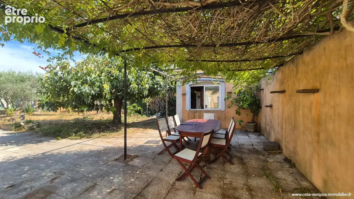 Maison à vendre à Aubignan 106 m2 - photo 13