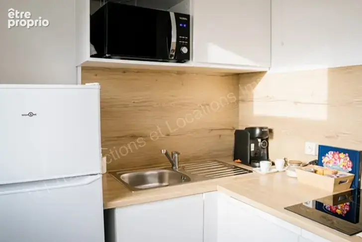 Studio meublé - photo 5