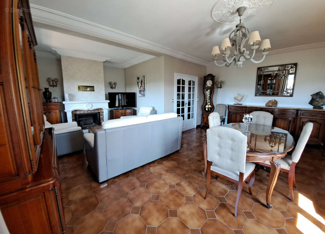 Maison à PENNE-D'AGENAIS