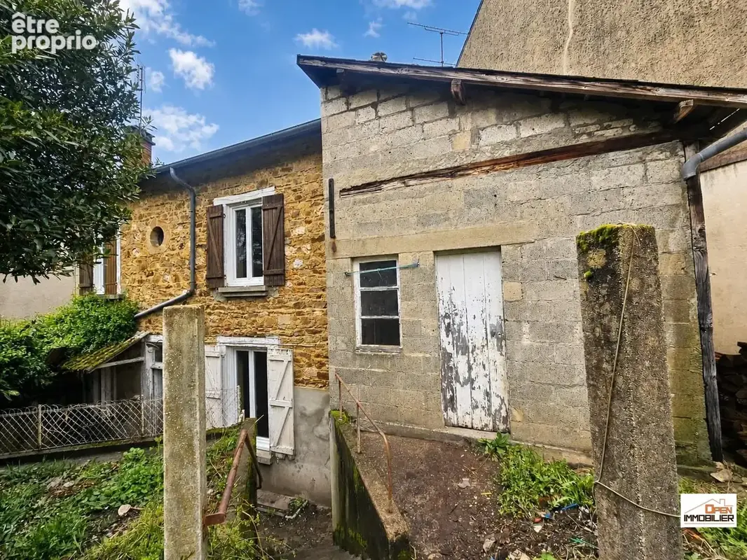 Maison 7 pièces 115 m² à vendre à Chateauneuf-La-Foret (87130) - photo 7