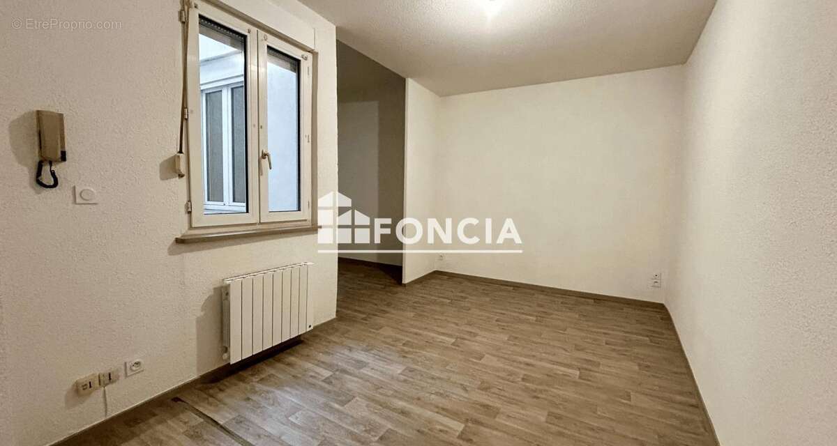 Appartement à CARCASSONNE