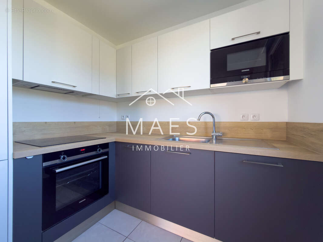 Appartement à VERLINGHEM