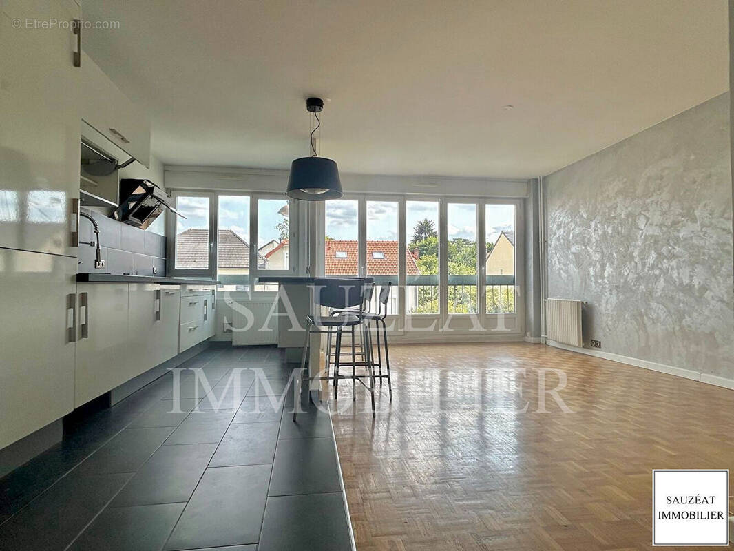 Appartement à CHATENAY-MALABRY