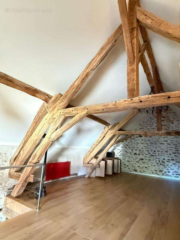 Dun le palestel superbe grange renovee avec gout a usage d'habitation et de garage - photo 16