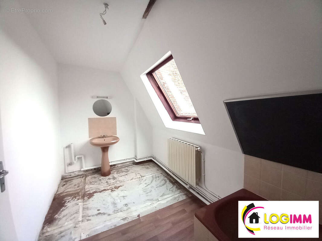 Appartement à LE QUESNOY