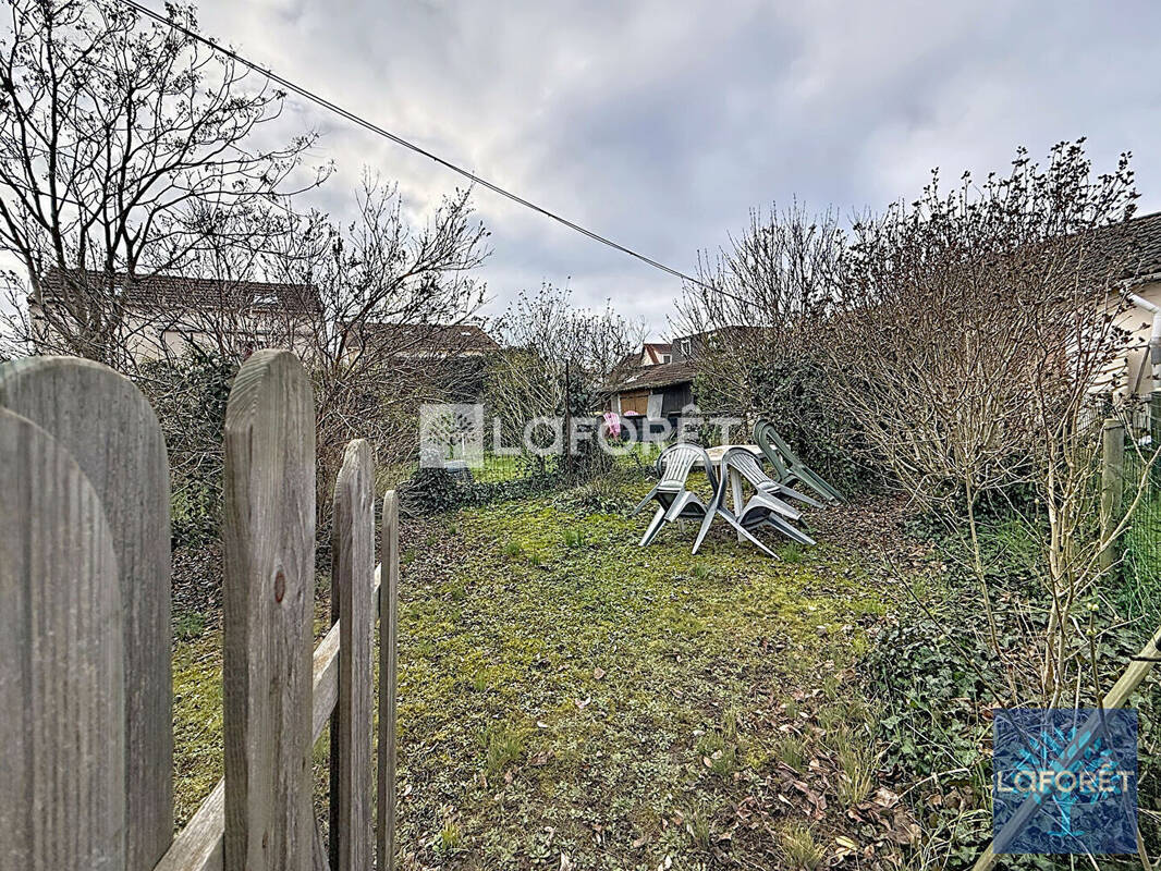 Appartement à VIGNEUX-SUR-SEINE