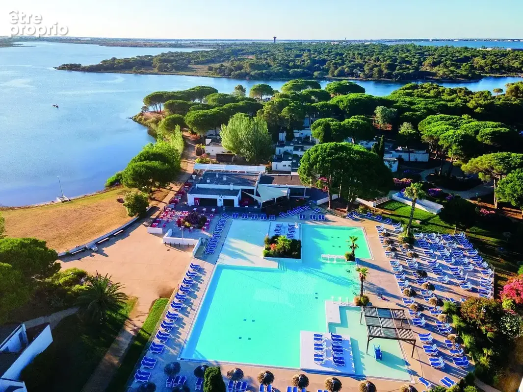INVESTISSEMENT LOCATIF  LA GRANDE-MOTTE  Résidence Belambra Club Presqu'île du Ponant**** - 6.12% de rentabilité - photo 9