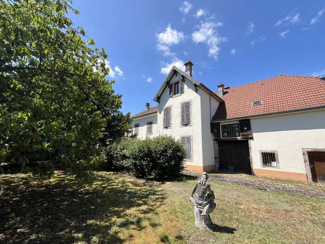 Appartement à VALDOIE