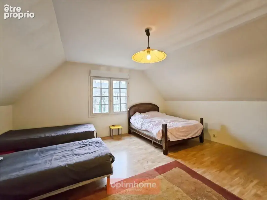 Arras chr / citadelle – pavillon individuel semi plain-pied de 219 m² – 5 chambres – sous-sol complet – jardin 1 008 m² - photo 21