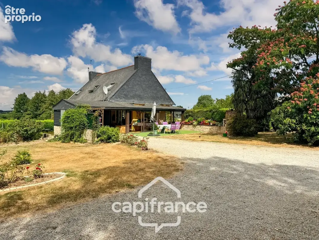 À VENDRE Maison familiale 5 pièces avec terrain de + 4 100 m² – La Chapelle-Neuve - photo 45