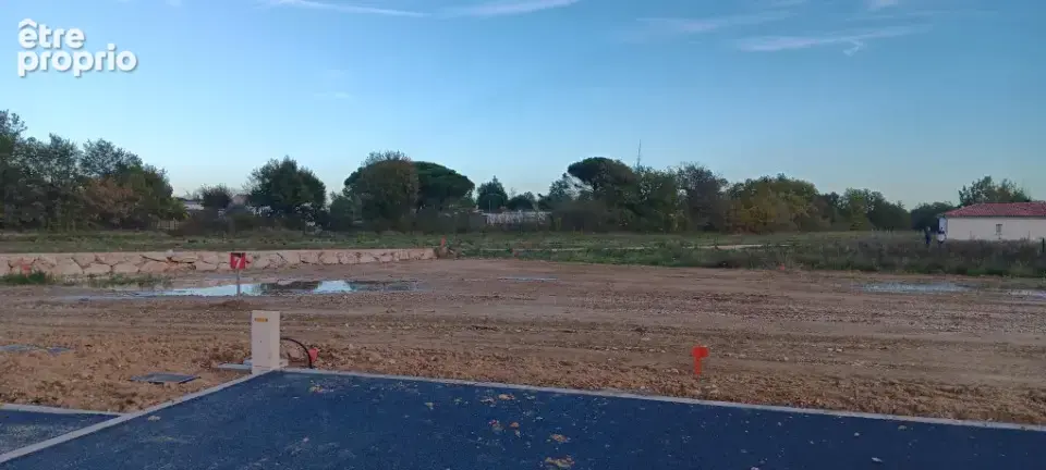 Terrain à MONTAUBAN