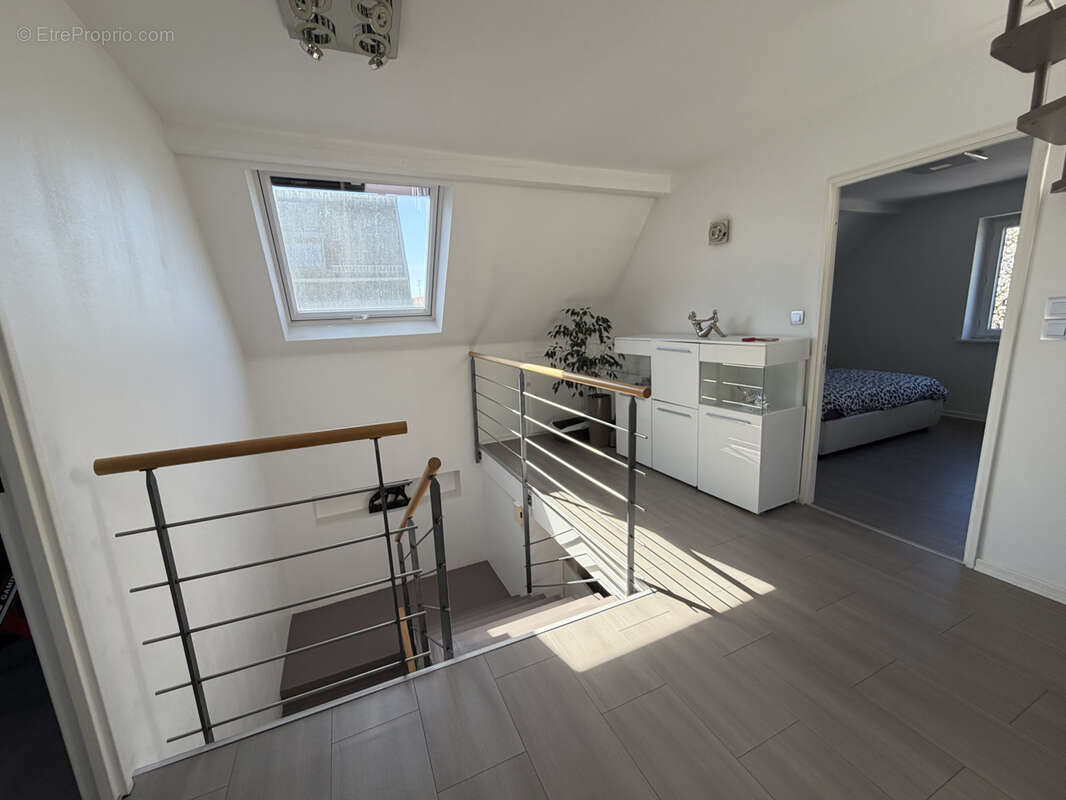 Maison à STRASBOURG